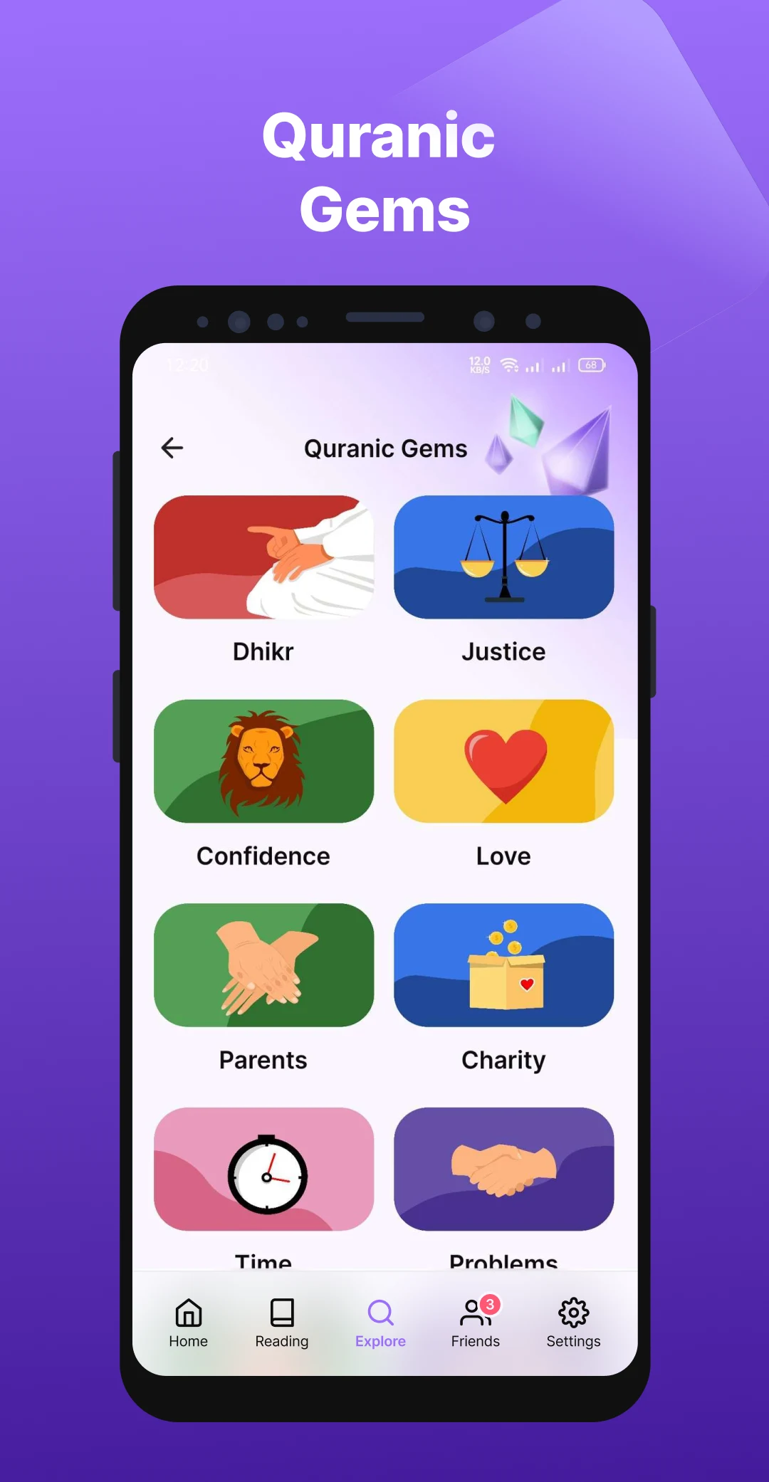 Quran by Quranly screenshot