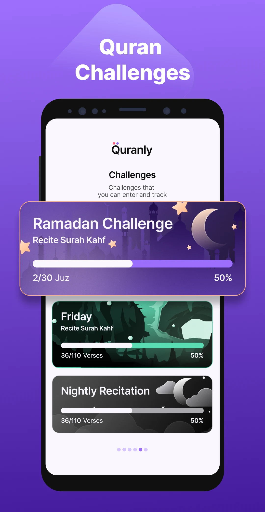 Quran by Quranly screenshot