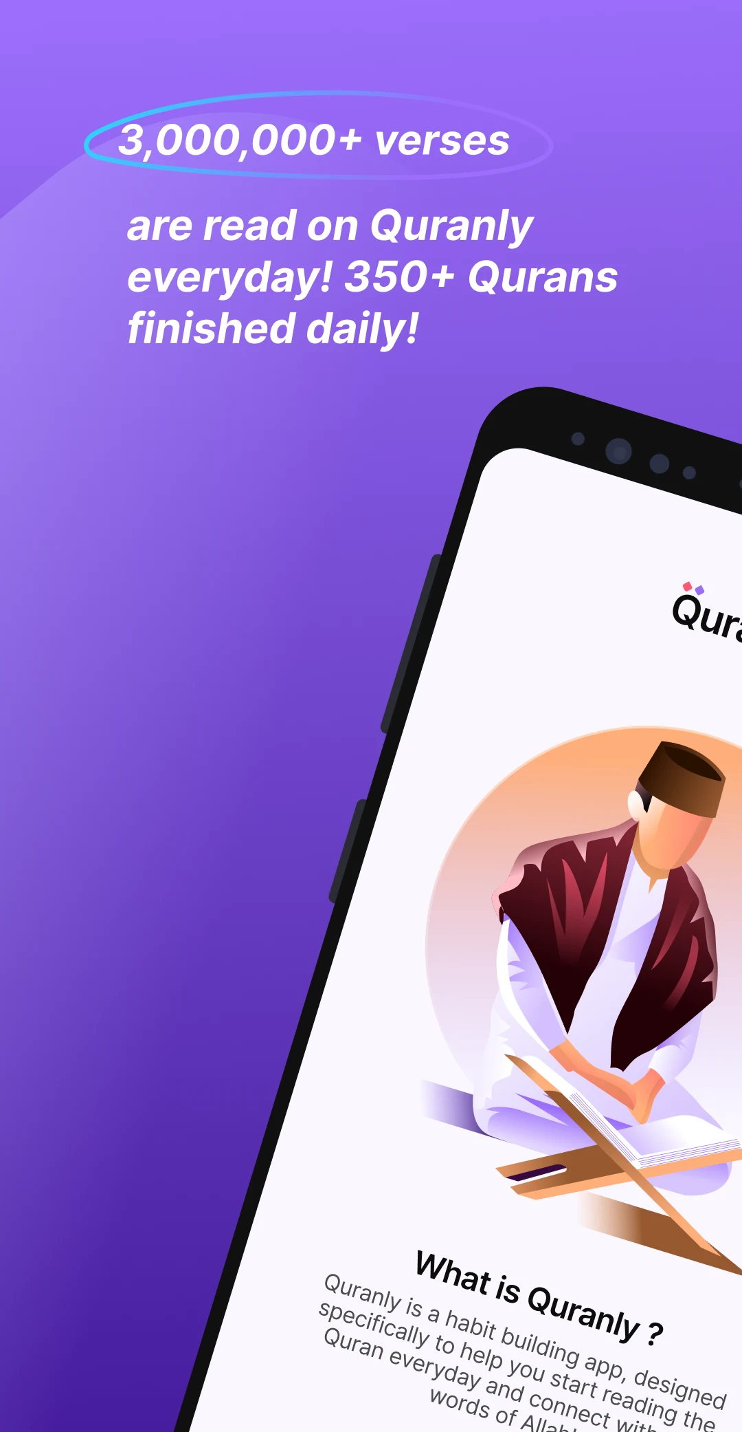Quran by Quranly screenshot