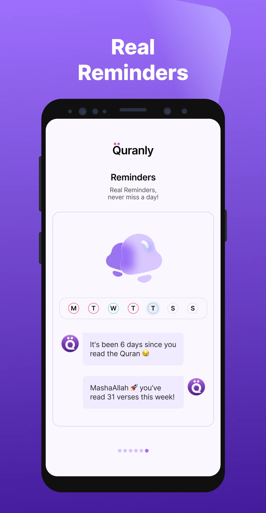 Quran by Quranly screenshot